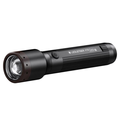 LEDLNSER P7R RECHARGEABLE TORCH - 1400 LM
