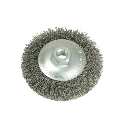 LESSMANN CONICAL BRUSH 100XM14X0.35