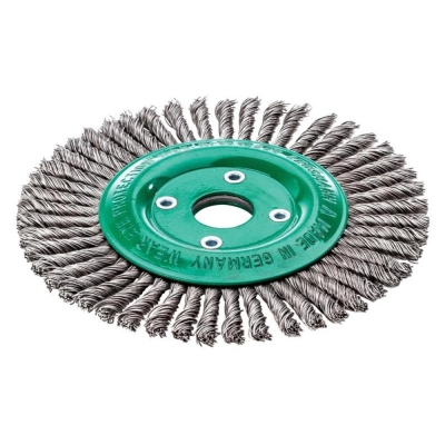 LESSMANN 178MM PIPELINE BRUSH 22.2  48 KNOTS S/S
