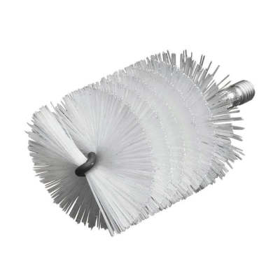 LESSMANN 30MM TUBE BRUSH POLYAMIDE 1/2IN THREAD