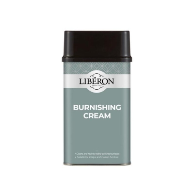 LIBERON BURNISHING CREAM 0.5L