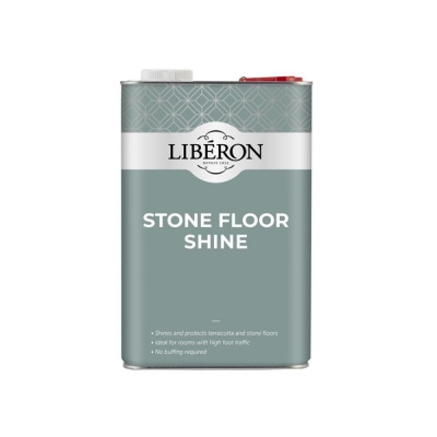 LIBERON STONE FLOOR SHINE 5L
