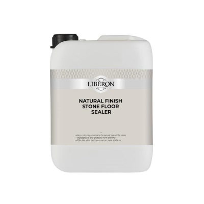 LIBERON NATURAL FINISH STONE FLOOR SEALER 5L