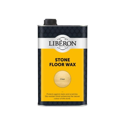 LIBERON STONE FLOOR WAX 1L