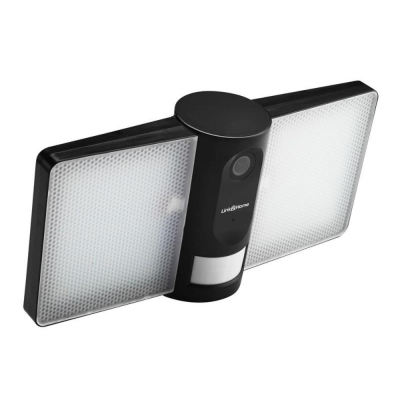 L2HOME  WIFI FLOODLIGHT WITH PIR AND CAMERA