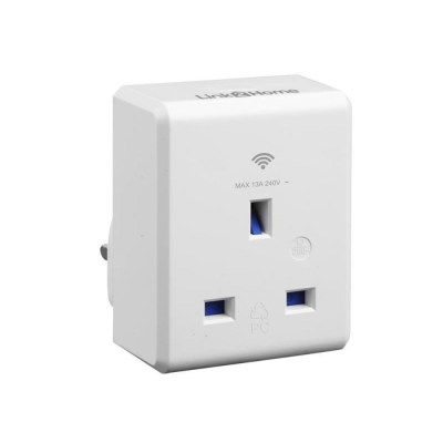 L2HOME  WI-FI SMART PLUG