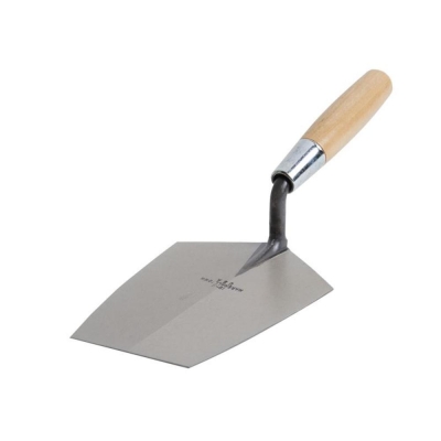 M/TOWN  7.1/2IN BUCKET TROWEL WOOD