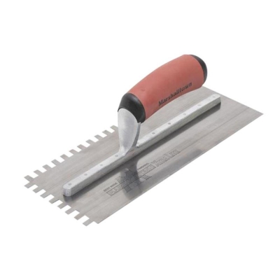M/TOWN  6MM SS NOTCHED TROWEL