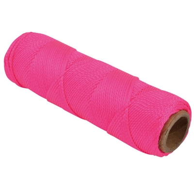 M/TOWN  M631 MASONS LINE 250FT FLUOR.PINK