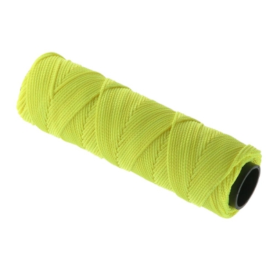 M/TOWN  M632 MASONS LINE 250FT FLUOR.YELLOW