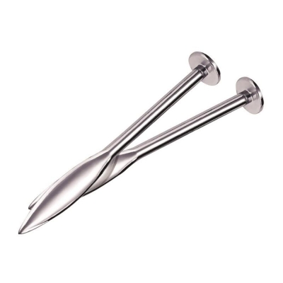 M/TOWN  FORGED LINE PINS 2 PACK