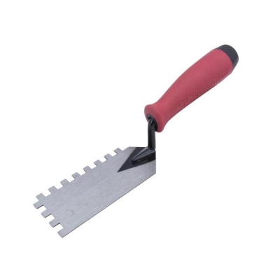 M/TOWN  QLT 5IN X2IN  NOTCHED MARGIN TROWEL