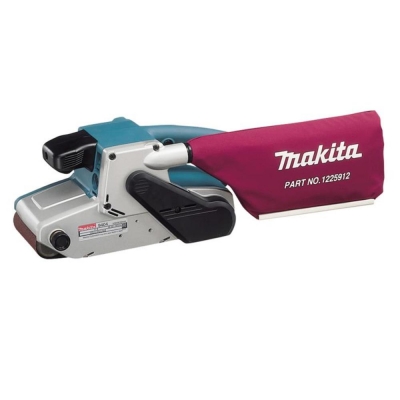 MAKITA  9404 110V BELT SANDER VAR/SP 100 X 610MM