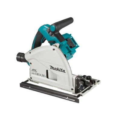 MAKITA  18V B/LESS 165MM PLUNGE SAW BODY ONLY