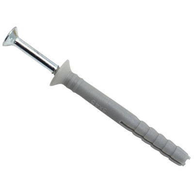 M/MATE  5 X 45MM HAMMER-IN FIXING 200