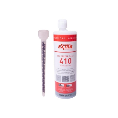 MASON/M CHEMICAL ANCHOR RESIN STYRENE FREE 410ML
