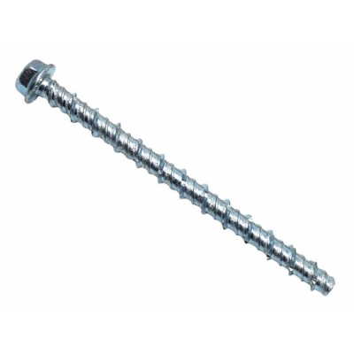 M/MATE  M6 X 100 FLANGEHEX CON SCREWBOLT (100)