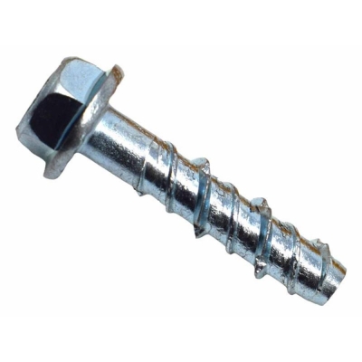 M/MATE  M6 X 30 FLANGEHEX CONC SCREWBOLT (100)