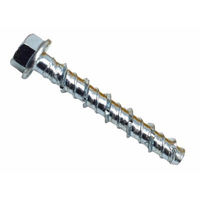 M/MATE  M6 X 50 FLANGEHEX CONC SCREWBOLT (100)
