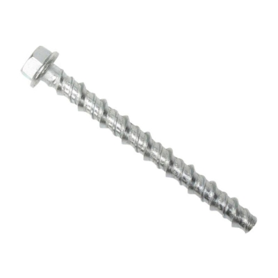 M/MATE  M6 X 75 FLANGEHEX CONC SCREWBOLT (100)