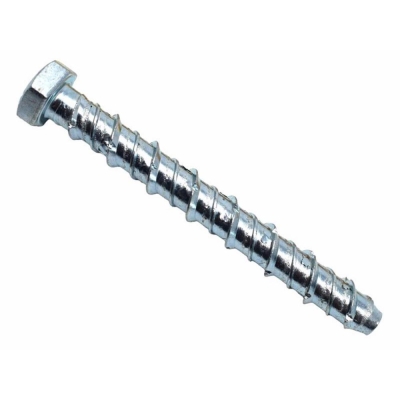 M/MATE  M10 X 100 HEX CONCRETE SCREWBOLT (50)