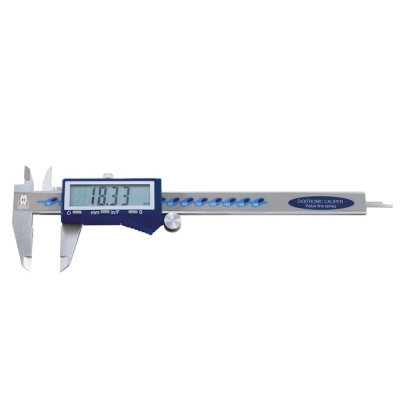 M/WRIGHT DIGITAL CALIPER FRACTIONS 150MM/6IN