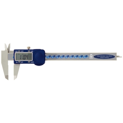 M/WRIGHT POLYCAL DIGITAL CALIPER 150MM/6IN