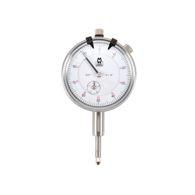 M/WRIGHT DIAL IND 58MM DIA 0-.5IN .001IN RES