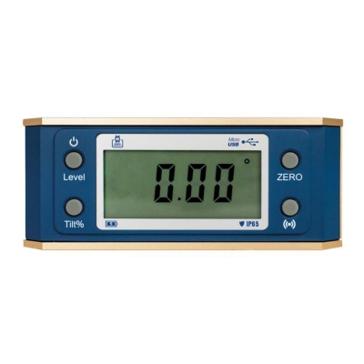 M/WRIGHT DIGITAL LEVEL IP65, 0.05