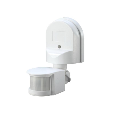 MERIDIAN IP44 PIR SENSOR WHITE