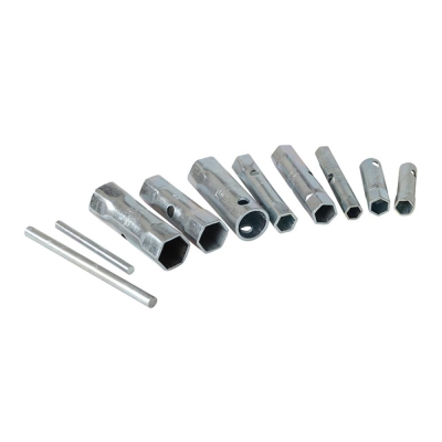MELCO   NO.9 BOX SPANNER SET 8PC  8-22MM METRIC