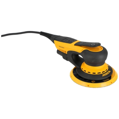 Mirka Mirka DEROS II 650 150mm 230V Orbit 5.0mm UK KIT