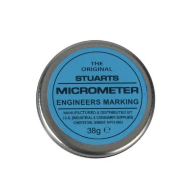 MISC     TIN MICROMETER BLUE