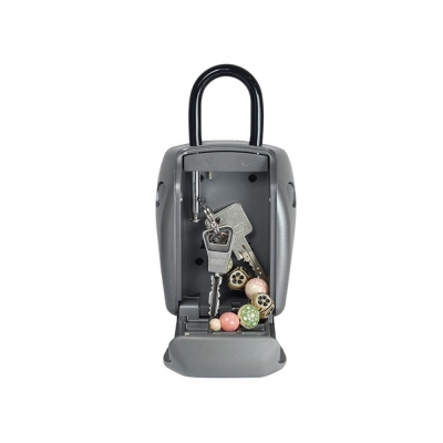 M/LOCK   PORTABLE KEY SAFE - REINFORCED