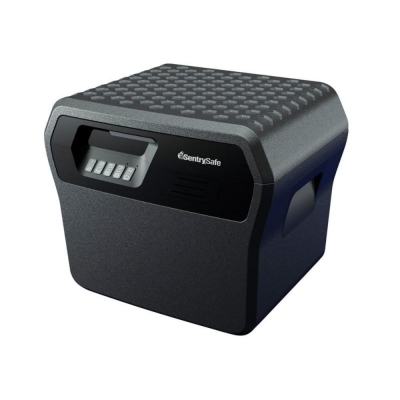 M/LOCK  LARGE SECURE CHEST FIRE+WATERPROOF COMBO