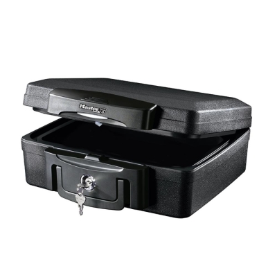 M/LOCK  SMALL KEY LOCKING FIRE & WATER CHEST