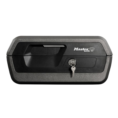 M/LOCK  LARGE KEY LOCKING FIRE & WATER CHEST