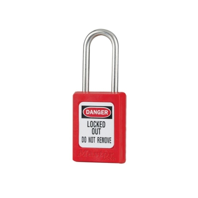 M/LOCK  LOCKOUT PADLOCK RED KA 12F001   S31KARED