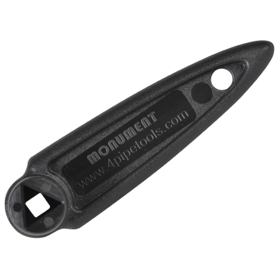 MONUMENT  2050L GAS METER & RAD BLEED KEY