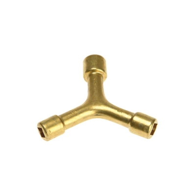 MONUMENT  2056D THREE LEGGED RADIATOR VALVE  KEY