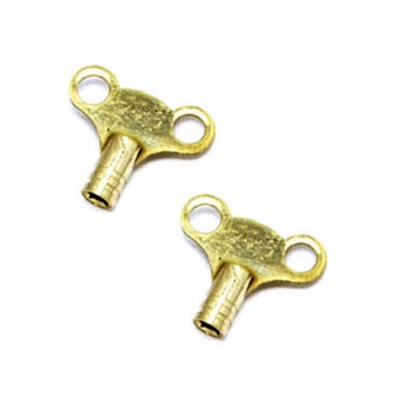 MONUMENT  2058J RADIATOR BLEED KEYS (2)