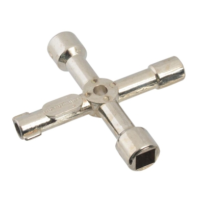 MONUMENT  2059M MULTI-PURPOSE FOUR WAY KEY