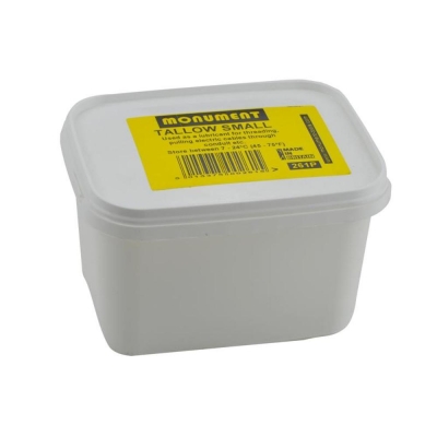 MONUMENT 261P TUB WHITE TALLOW SIZE 1 275G
