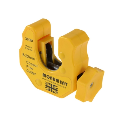 MONUMENT  300M SEMI AUTOMATIC PIPE CUTTER 8-22MM