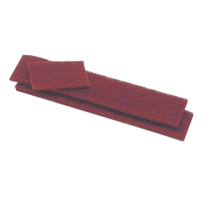 MONUMENT  3025R CLEAN & POLISH PADS (6) 50X250MM