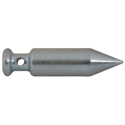 MONUMENT  379W STEEL PLUMB BOB 4OZ