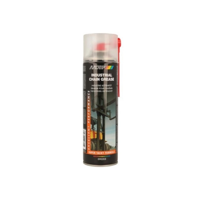 MOTIP   PRO INDUSTRIAL GREASE SPRAY 500ML