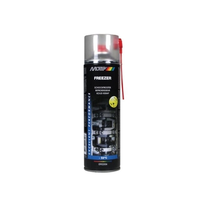 MOTIP   PRO FREEZER SPRAY 500ML