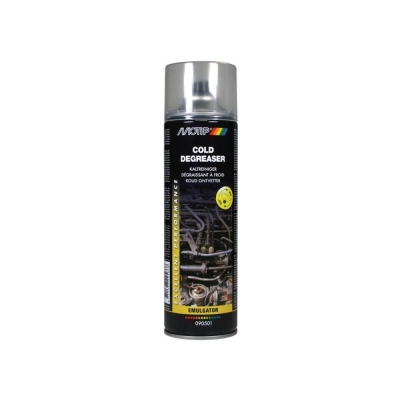 MOTIP   PRO COLD DEGREASER 500ML