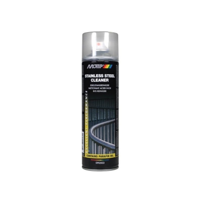 MOTIP   PRO STAINLESS STEEL CLEANER 500ML